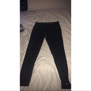 2 pairs of Nike women's leggings