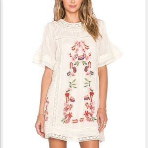 Free People Perfectly Victorian Dress