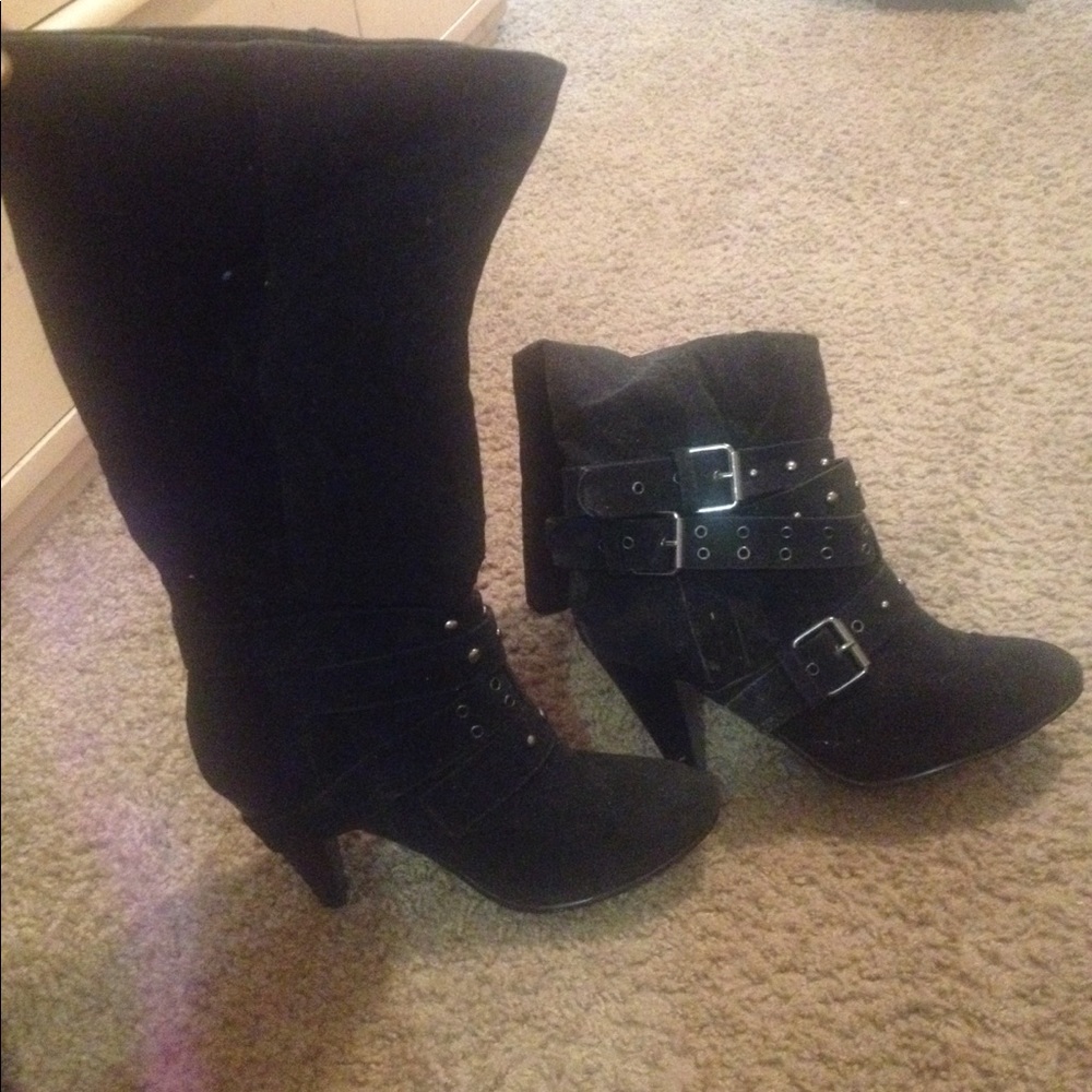 High Boots