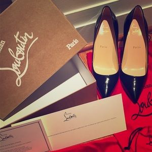 Louboutin Pigalle
