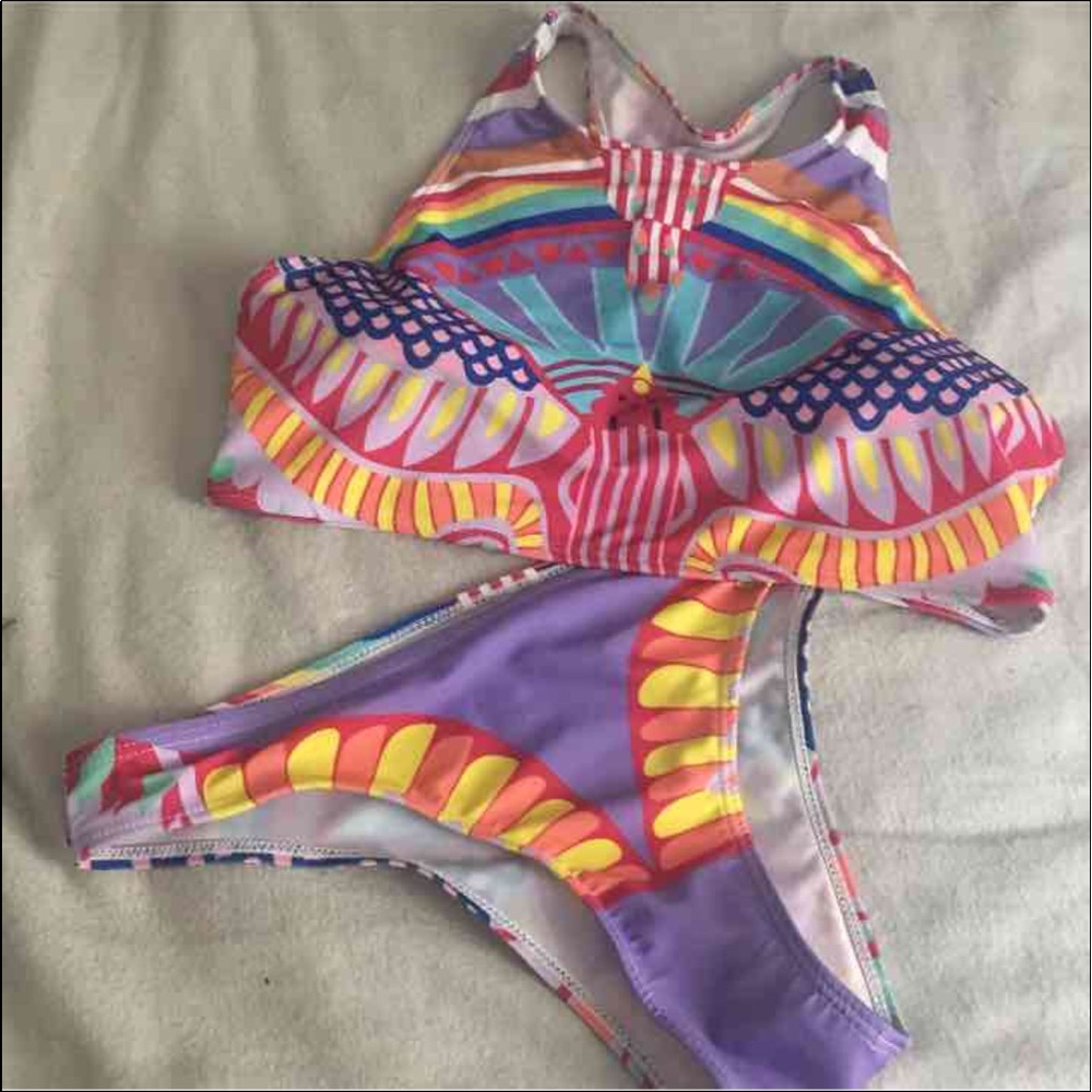 Unicorn swimsuit