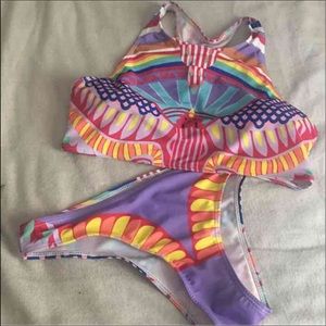 Unicorn swimsuit