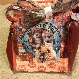Nicole lee purse