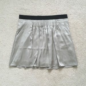 BR Silk Skirt lined size 10, excellent condition,