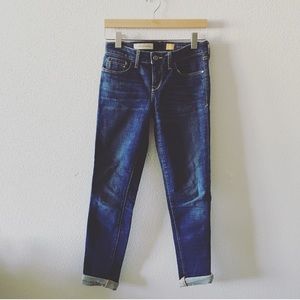 Pilcro stretch jeans