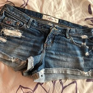 Hollister Jean Shorts