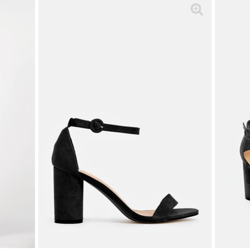 ✨BRAND NEW!✨JustFab Heels