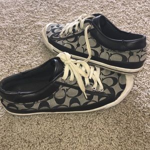 Coach shoes