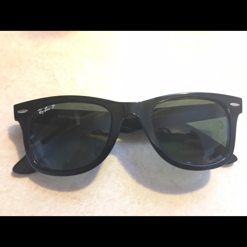 Rayban wayfarer