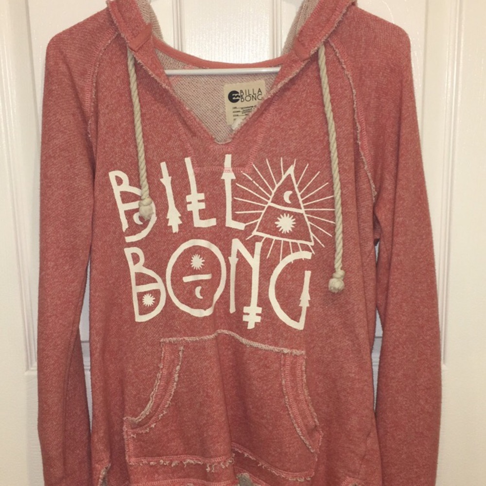 Billa-Bong hoodie
