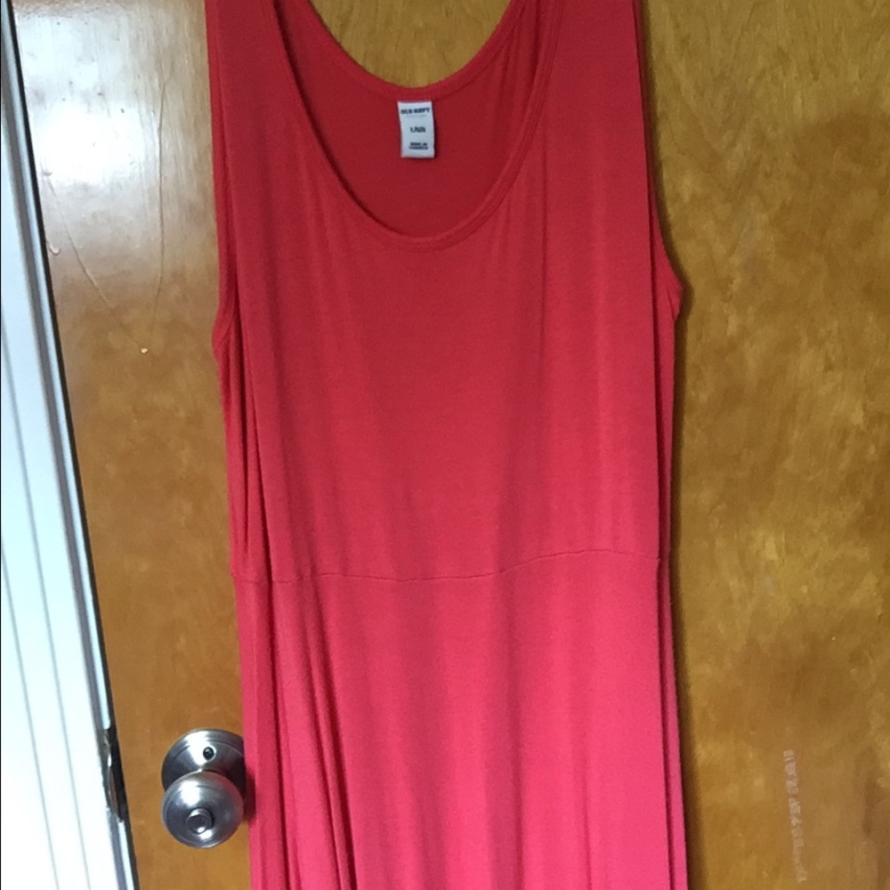 Flowy old navy sun dress