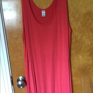 Flowy old navy sun dress