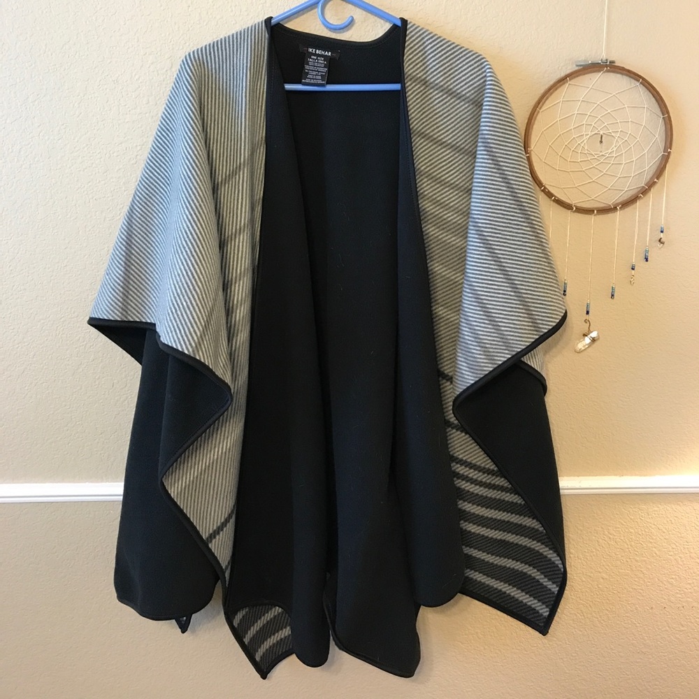 Reversible Poncho