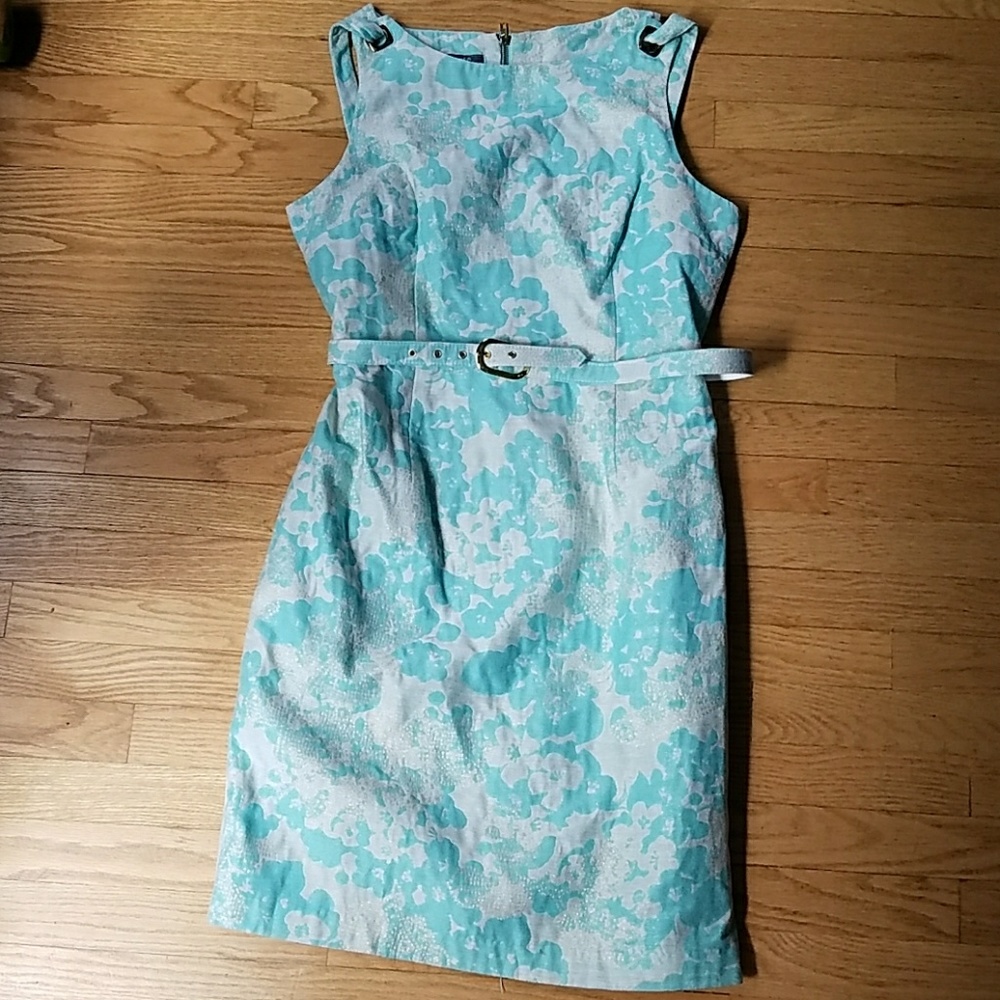 Muse Fabric Dress