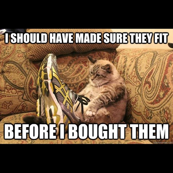 😂 SINCE A UNIVERSAL SIZE DOES NOT EXIST... - Picture 1 of 1