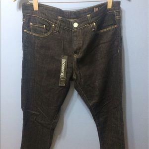 BlankNYC Dark Denim Skinny Classique Jeans size 29
