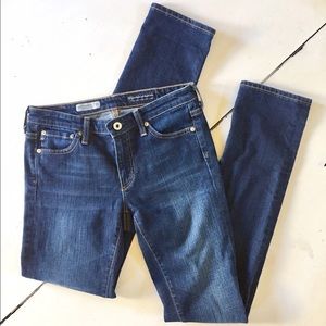 FINAL SALE AG jeans: premier skinny straight