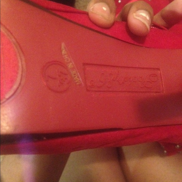 Over The Knee Heeled Boots - Picture 3 of 4