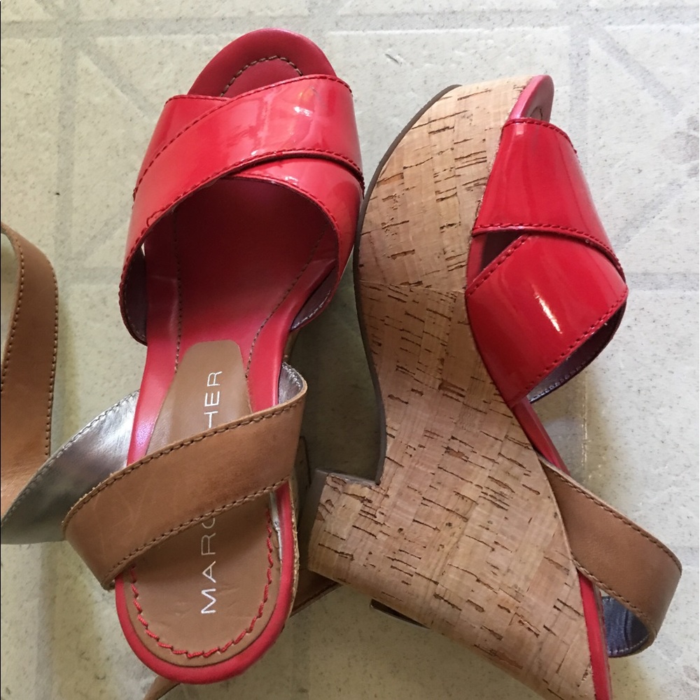 Marc Fischer wedges