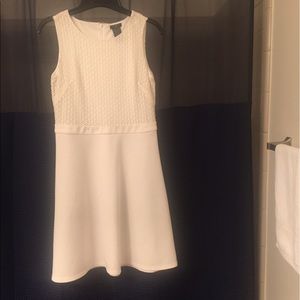 White Summer Dress