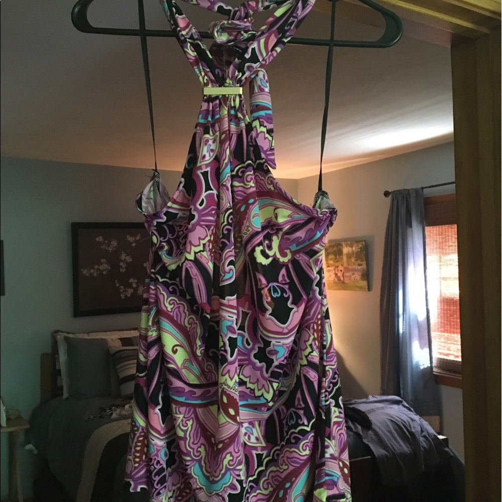 Jennifer Lopez halter. Never worn!