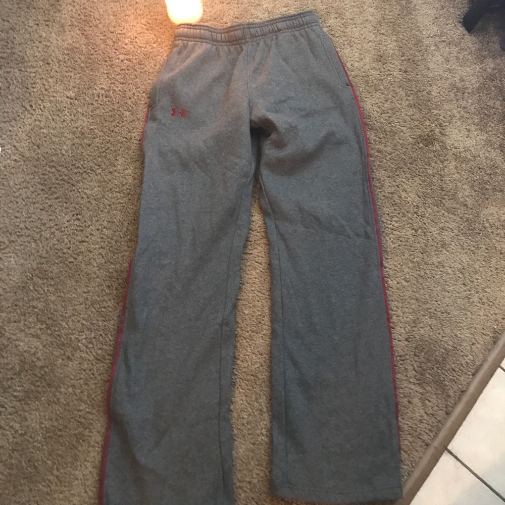 UNDER ARMOR men's sweat pants