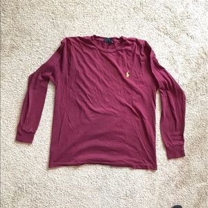 Polo ralph lauren long sleeve