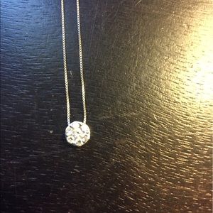 Diamond necklace