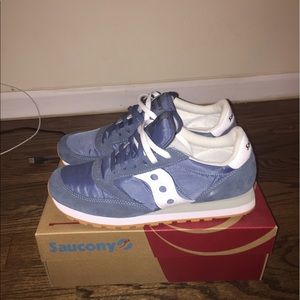 Saucony "jazz" original sneaker