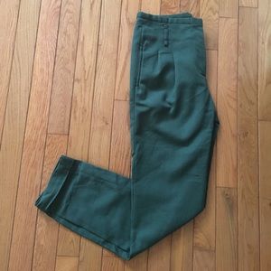 Zara high waisted pants