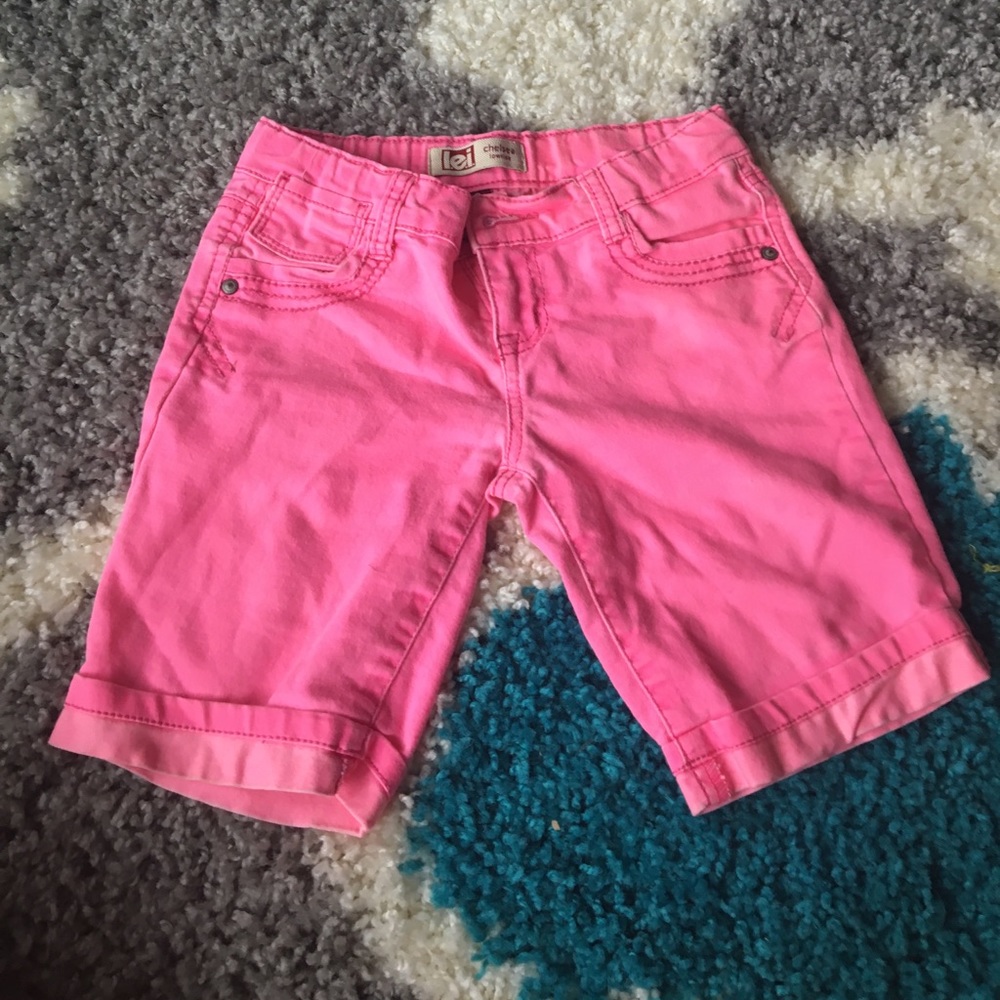 girls bermuda shorts