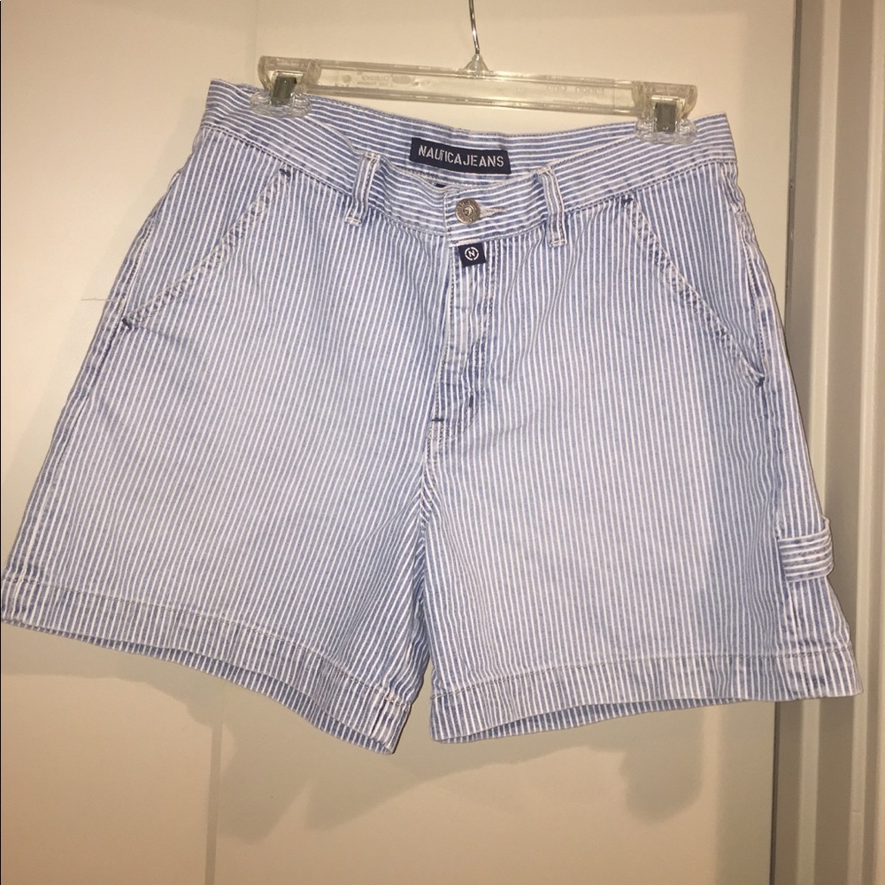 Nautica Jean shorts