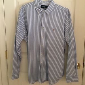 Men's Ralph Lauren long sleeve shirt