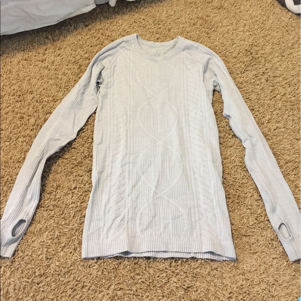 Lululemon long sleeve