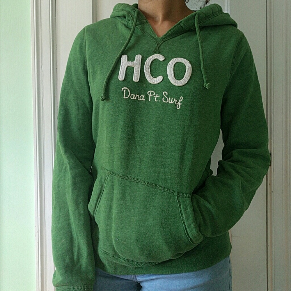 Hollister pullover sweatshirt