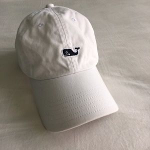 Vineyard Vines White Hat