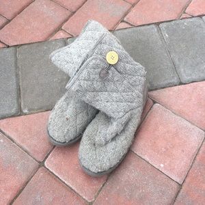 Ugg knit boots