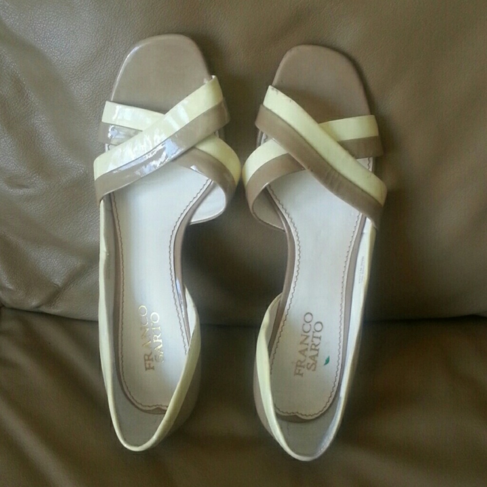 Franco sarto shoes please look at pictures.