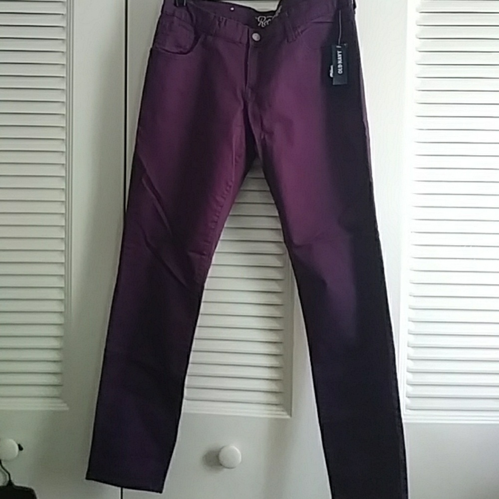 Skinny jeans