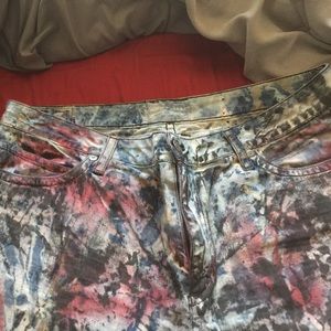 Authentic Robin Jeans And Vest