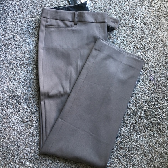 Express Pants - Express Columnist Studio Stretch Slim pants
