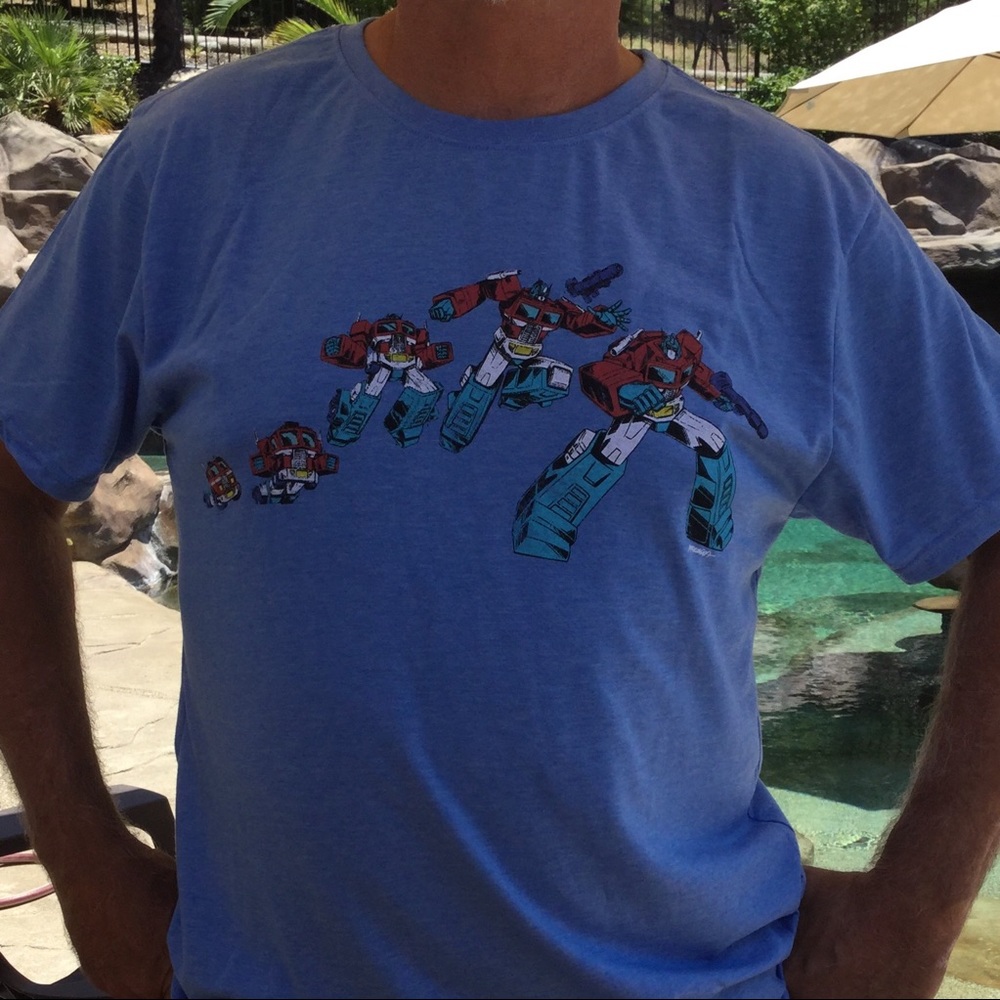 Tee shirt EXCLUSIVE FROM Lootcrate