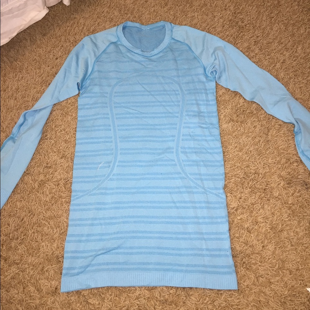 Lululemon long sleeve