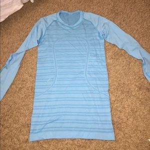 Lululemon long sleeve