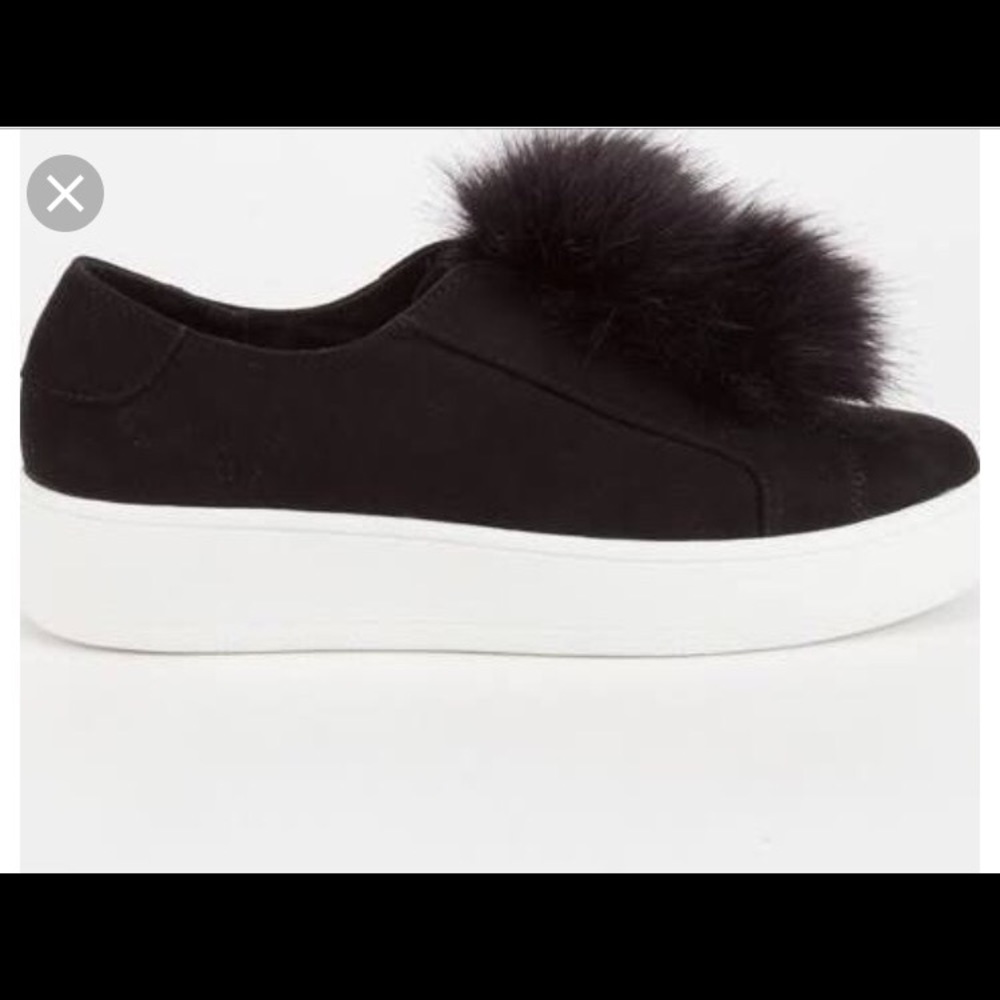 Steve Madden Bryanne Womens Shoes - Black