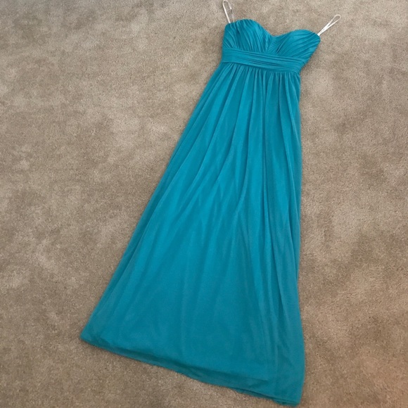 Alfred Sung Bridesmaid Dress // REDUCED⇩ - Picture 3 of 4