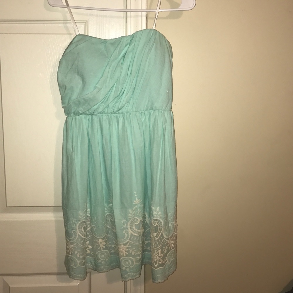 Sun dress