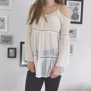 Urban Outfitters Boho Top Urban Outfitters Boho Top