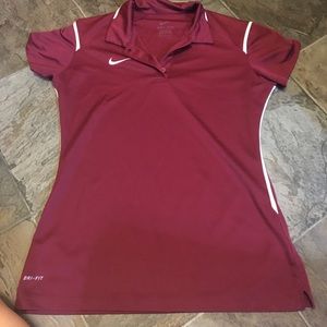 Nike Dri-Fit Polo