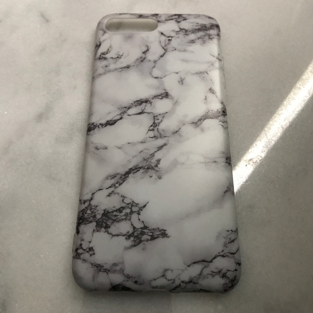 🆕 iPhone 7 plus marble phone case